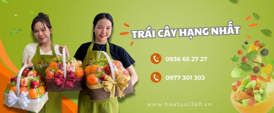 Giỏ trái cây