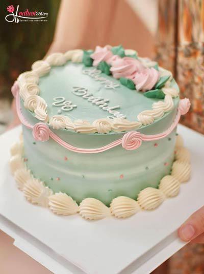 Bánh sinh nhật - Tặng Vợ Yêu