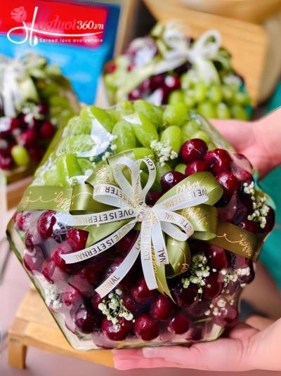 HQTC - Món quà từ tâm