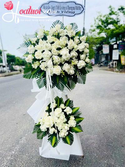 Kệ hoa chia buồn - Nỗi nhớ đầy vơi 2