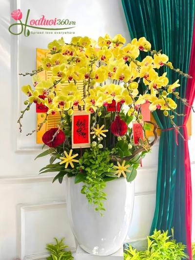 LHDT - Sắc vàng tài lộc