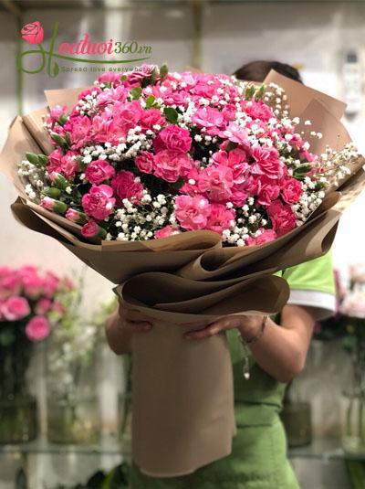 Shop hoa yêu thương nơi tận hưởng trọn vẹn niềm hạnh phúc