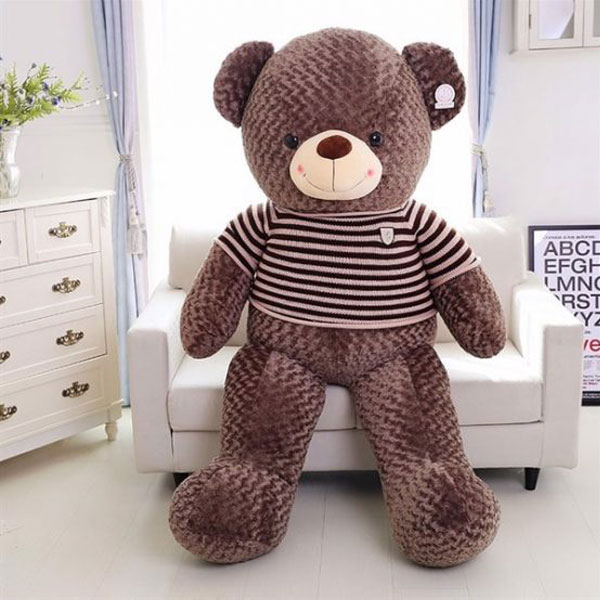 Gấu bông Teddy kích thước lớn