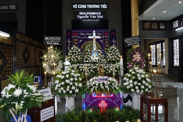 Dịch vụ đám tang bệnh viện Thống Nhất