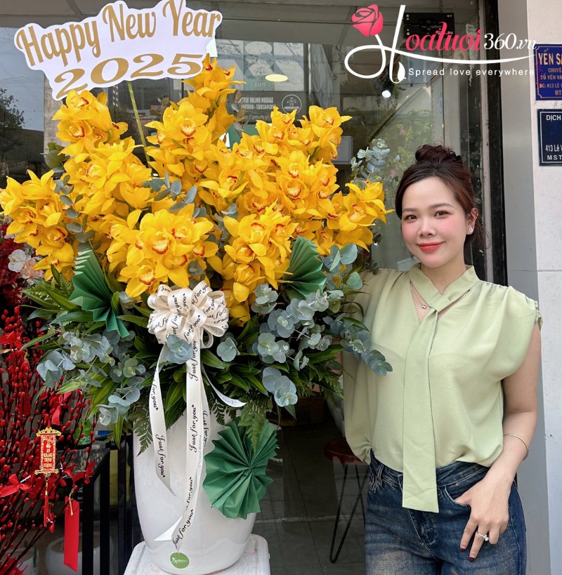 Hình ảnh hoa lan đẹp nhất