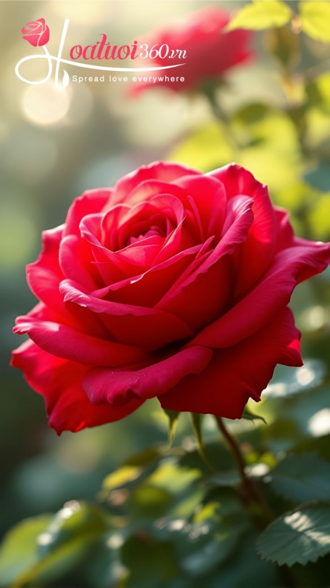 Hình ảnh hoa hồng đẹp