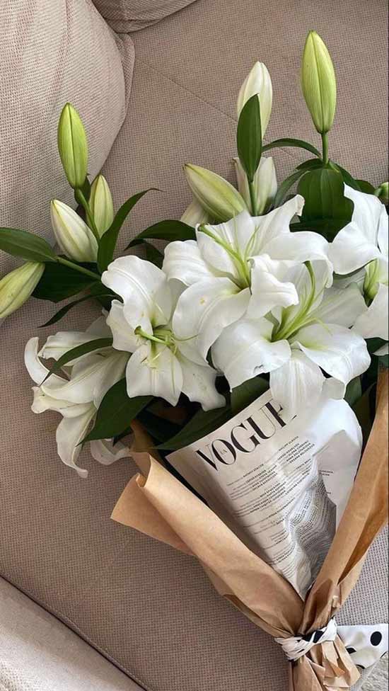 Hình ảnh hoa ly đẹp nhất
