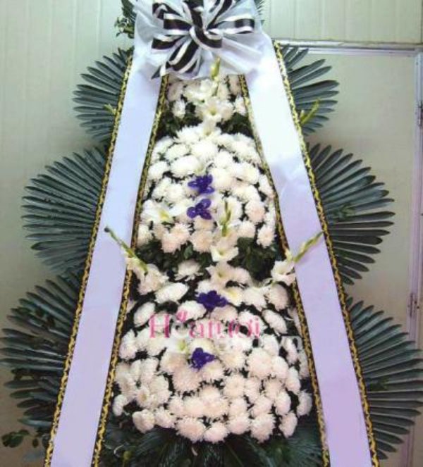 Hoa chia buồn Hàn Quốc – Tâm tình thương tiếc