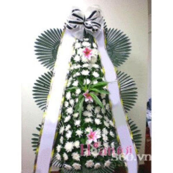 Hoa chia buồn Hàn Quốc – An yên