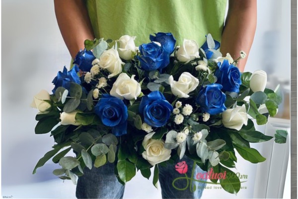 Hoa để bàn - Niềm đam mê