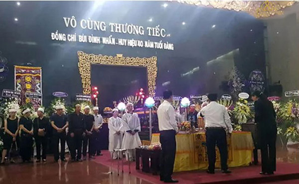 Dịch vụ tổ chức tang lễ bệnh viện 108 uy tín, chuyên nghiệp