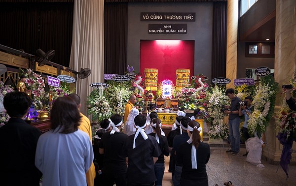 Thủ tục mai táng tại nhà tang lễ bệnh viện Thống Nhất