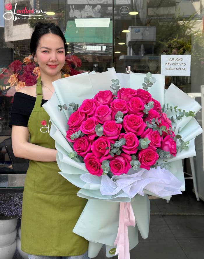 Đặt mua hoa khai trương tại shop hoa Phường Tân Phú TPHCM