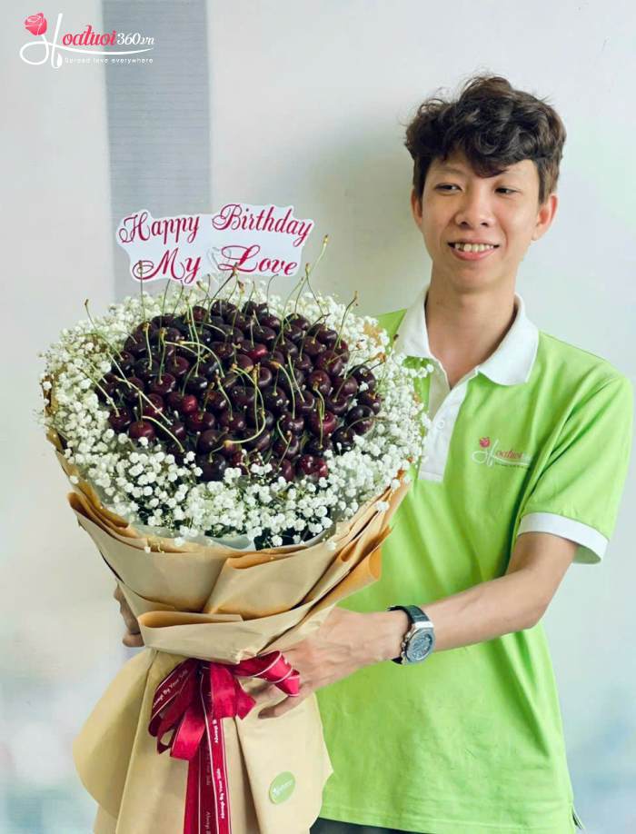 dịch vụ điện hoa quận 10 TPHCM