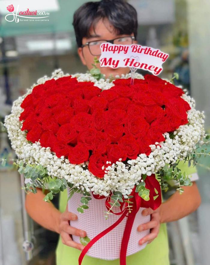 Điểm mạnh của cửa hàng hoa tươi tại phường Phú Nhuận TPHCM