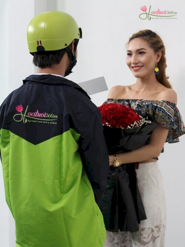 Điểm nổi bật của shop hoa tươi phường Thạnh Mỹ Tây TPHCM