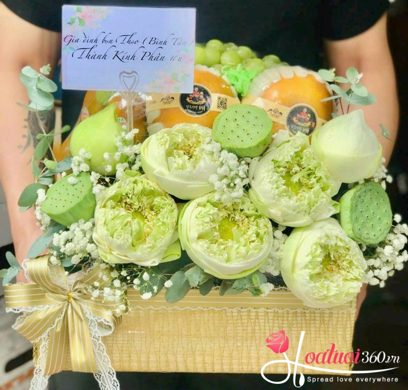 nên ghi gì khi gửi quà chia buồn đến gia quyến