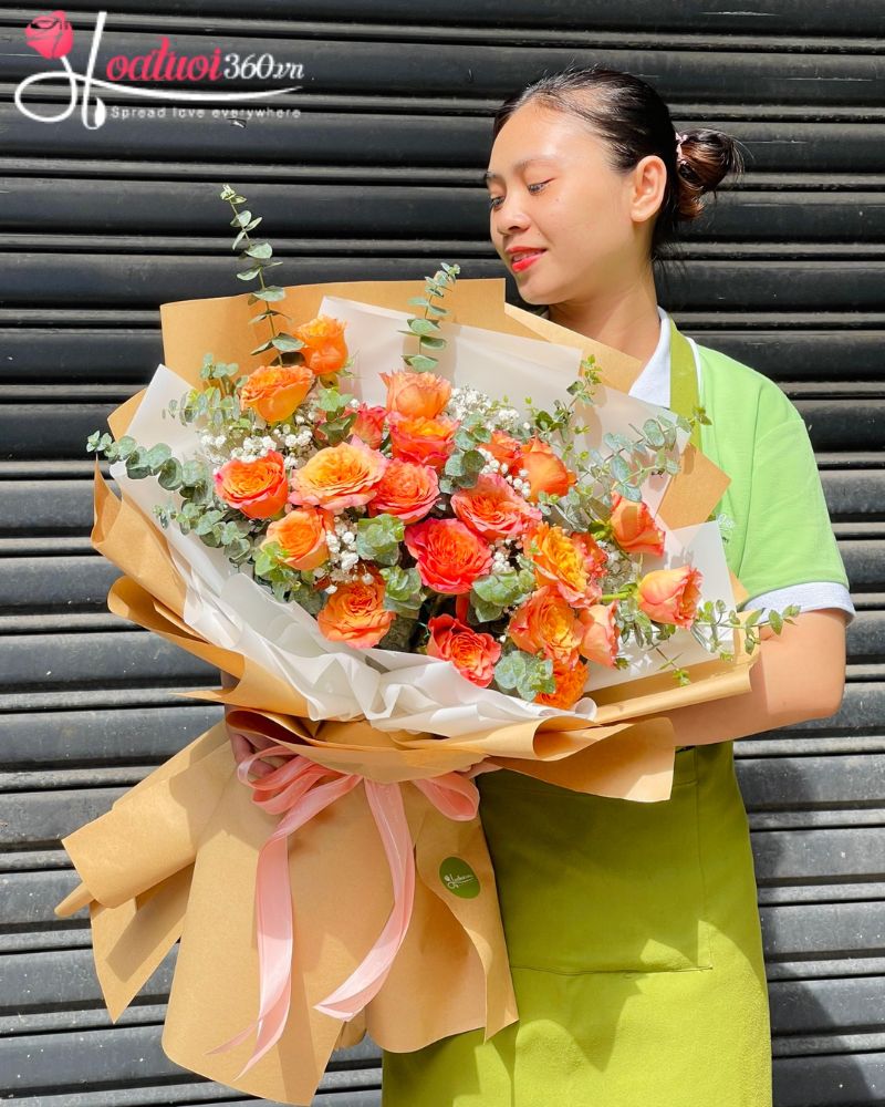 Dịch vụ cung cấp hoa tươi xin lỗi đẹp, giá rẻ