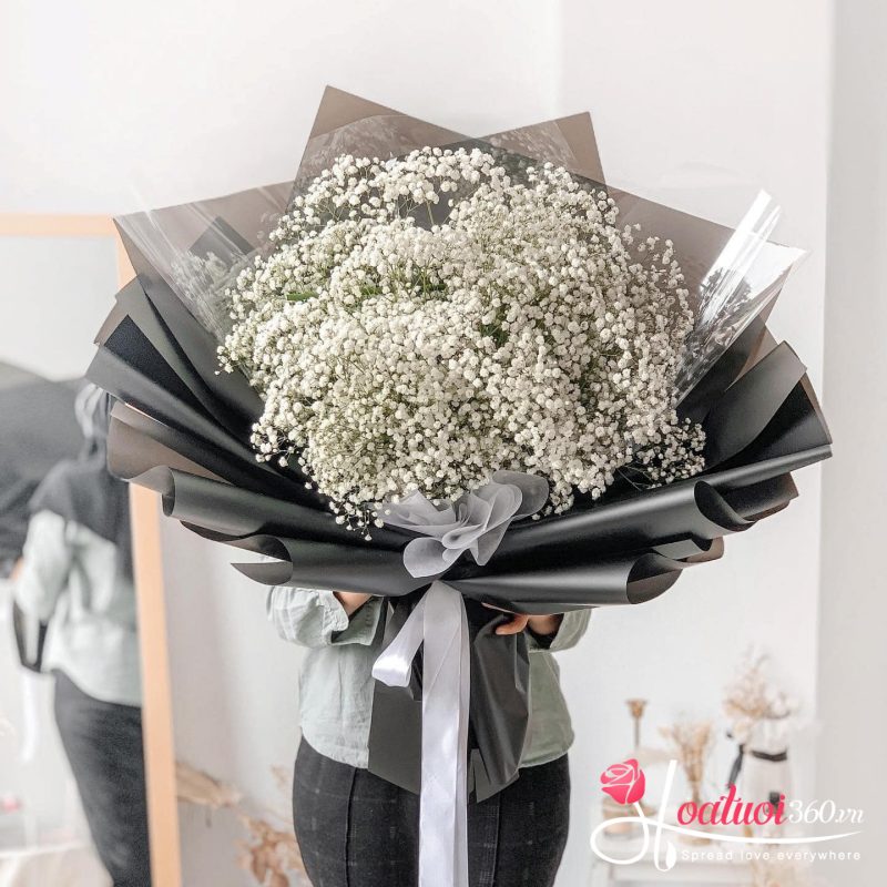 Hình ảnh hoa nhỏ màu trắng