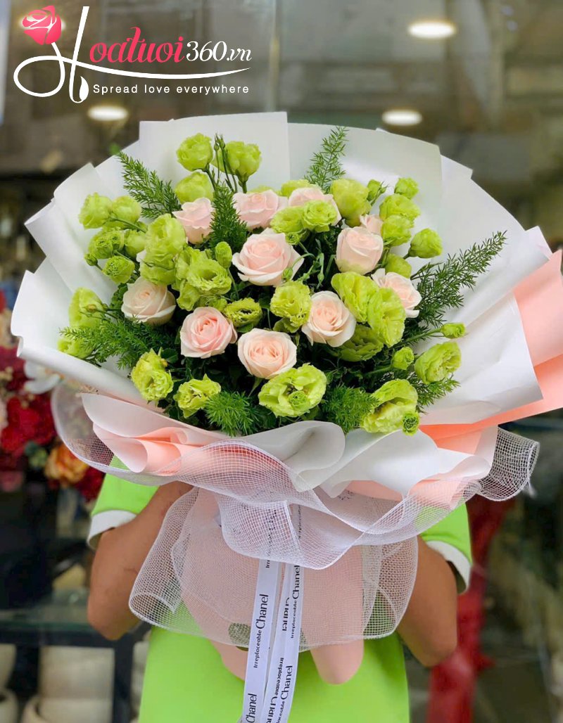 Hoa cẩm chướng - Tình yêu gia đình