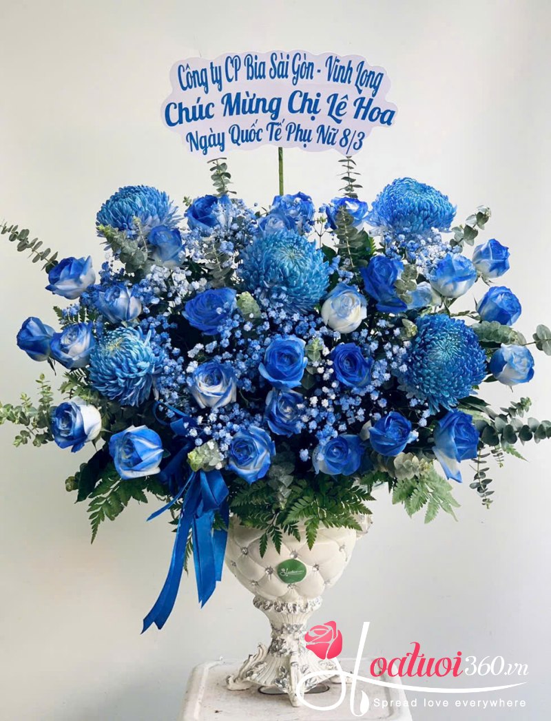 Hoa chúc mừng ngày 20/10, 8/3