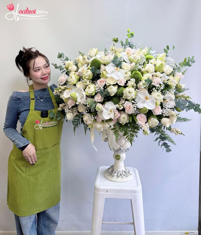 lý do nên đến shop hoa tươi phường chánh hưng tphcm