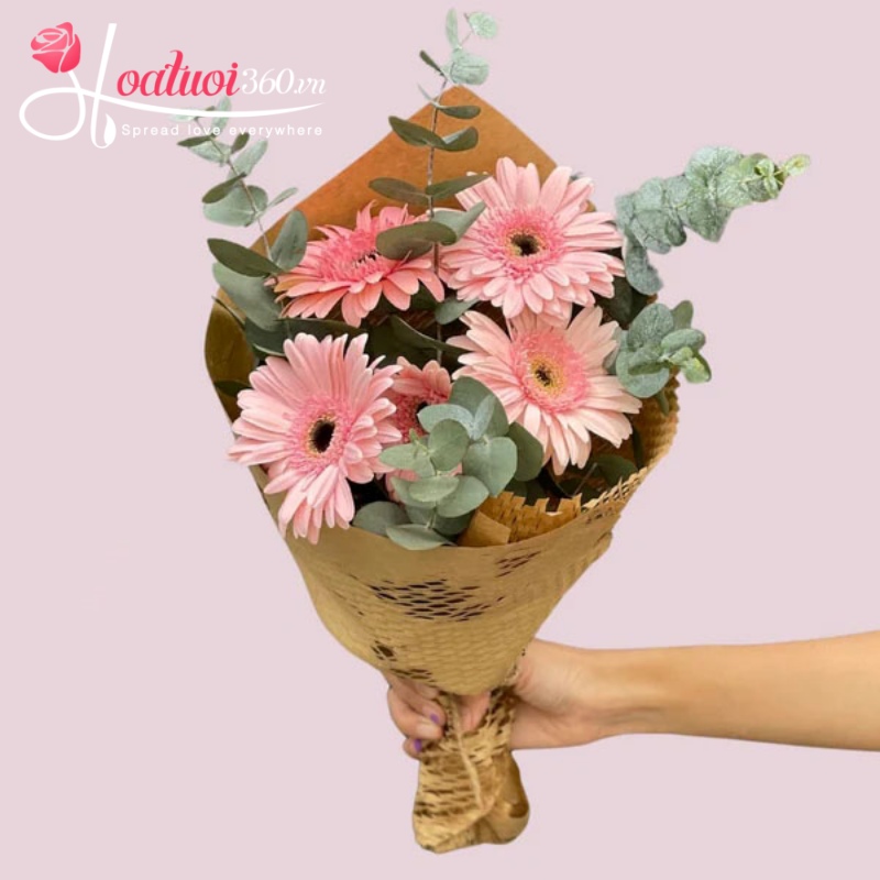 Dịp nên chọn hoa bó giá rẻ làm quà tặng