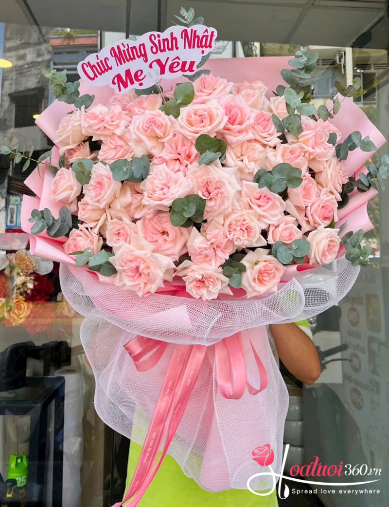 Hoa hồng - loài hoa may mắn