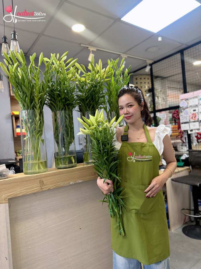 Lý do nên chọn shop hoa tươi tại phường Phú Định Quận 8