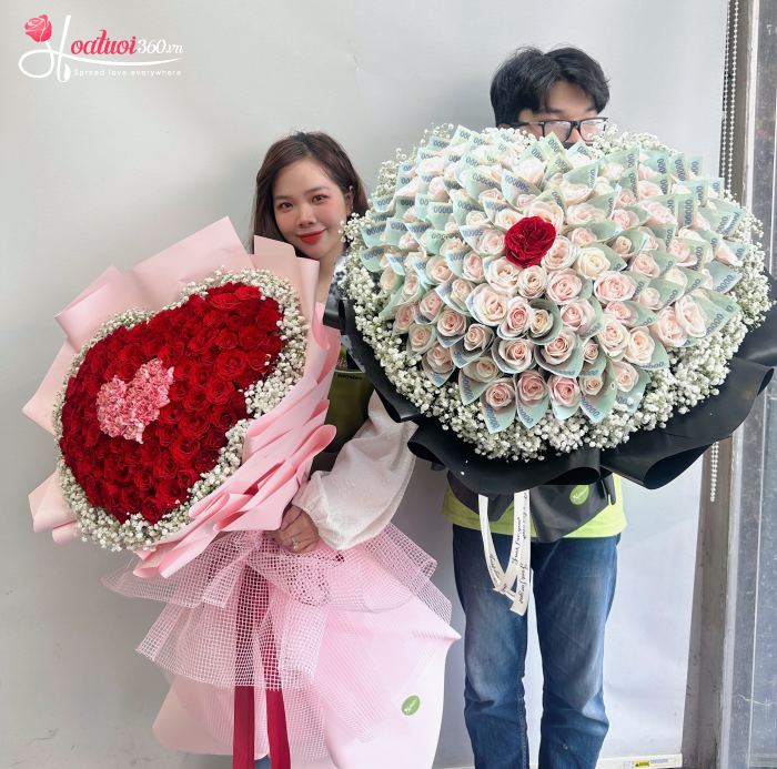 Uy tín của shop hoa tươi phường Phú Thọ Hoà TPHCM