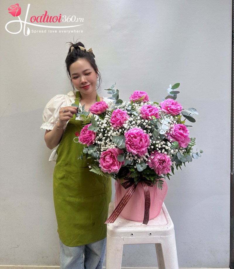 ý nghĩa của việc tặng hoa cảm ơn