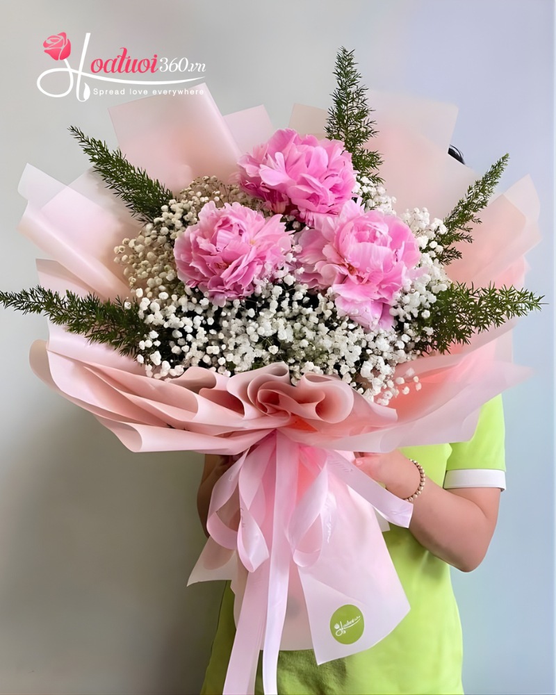 Mẹo mua hoa sinh nhật giá rẻ chất lượng