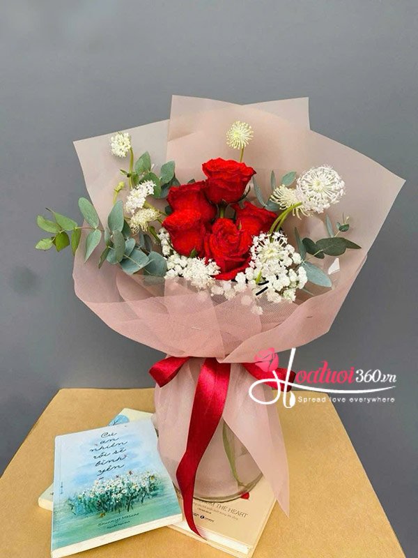 Hoa bó sự kiện - Phát triển rực rỡ