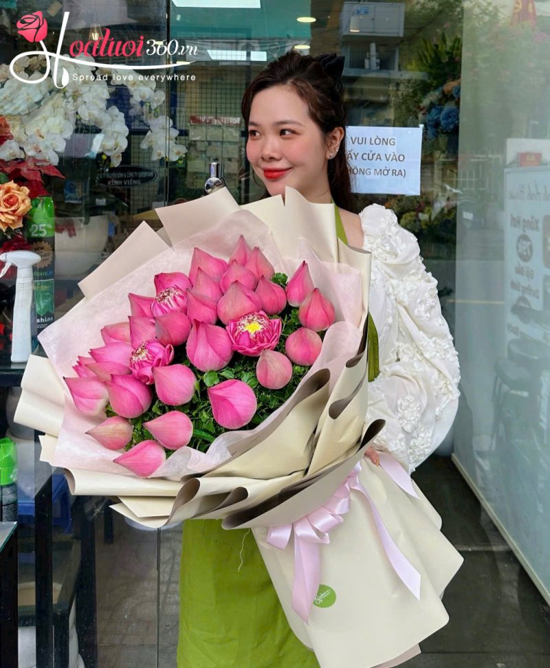 Đặc điểm nổi bật của các mẫu hoa bó