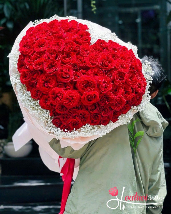 Hoa sinh nhật - Khoảnh khắc vỡ oà