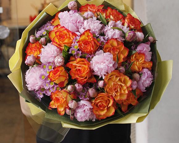 Bó hoa tiền sinh nhật độc đáo nhất hiện nay  Shop hoa tiền Hà Nội