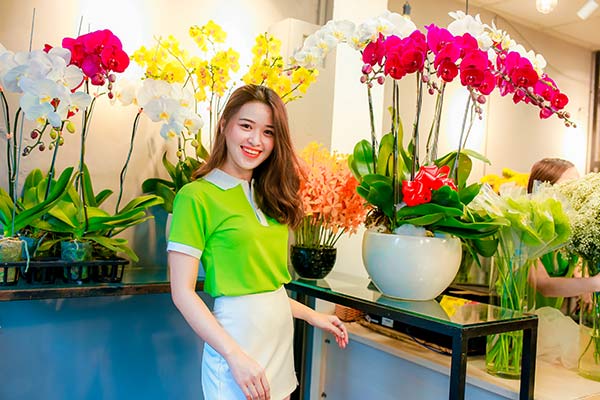 shop hoa tươi Đăk Nông giá rẻ uy tín