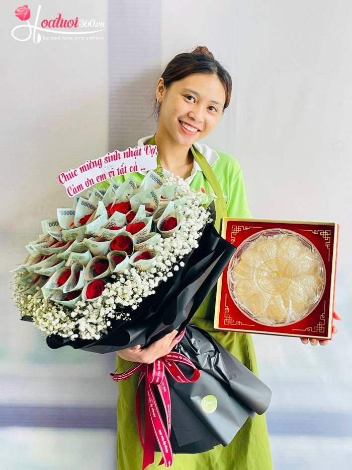 Shop hoa tươi Phú Thuận